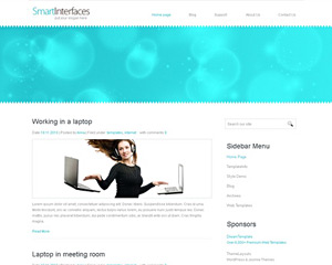 WhiteWorks Website Template